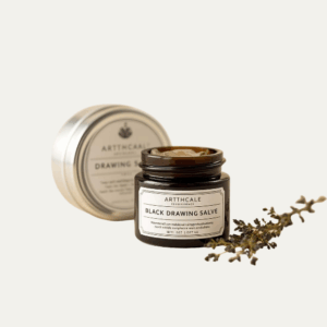 Black Drawing Salve