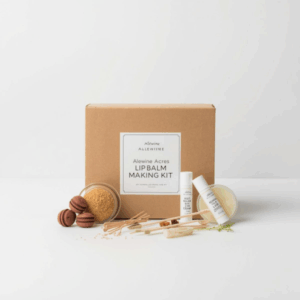 Mini Lip Balm Making Kit