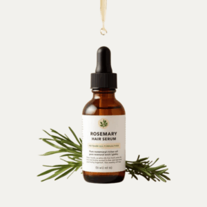 Rosemary Hair Serum